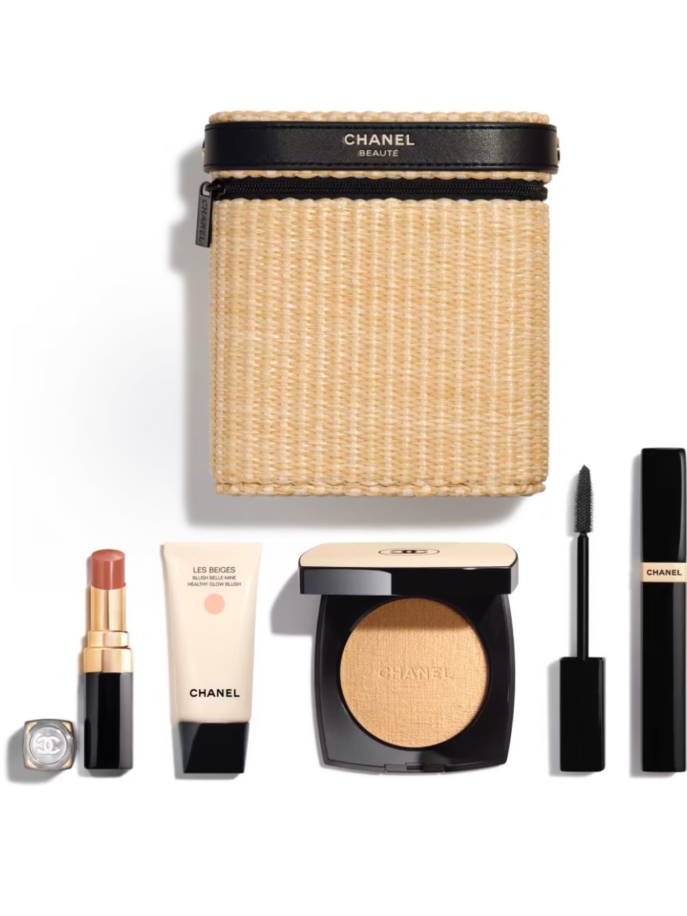Chanel LES BEIGES set